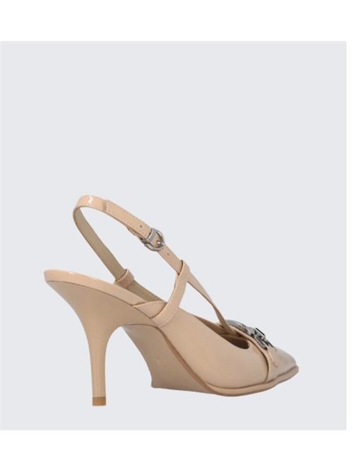 Beige decolletè Pinko | SD0501E002Q61.BLUSH